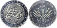 Münzen der Bundesrepublik Deutschland 5 Park Mark 1945-2001. -