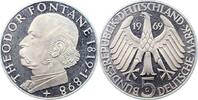Münzen der Bundesrepublik Deutschland 5 Mark Mark 1945-2001. -