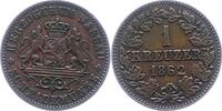 Nassau Kreuzer Adolph 1839-1866. -