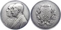 Belgien-Königreich Silbermedaille Albert I. 1909-1934. -