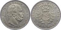 Preußen 2 Mark Wilhelm I. 1861-1888. -