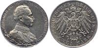 Preußen 2 Mark Wilhelm II. 1888-1918. -