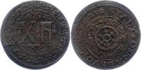 12 Pfennig 1623 Osnabrück-Stadt  Fast sehr schön