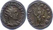 Kaiserzeit Antoninian Valerian I. 253-260. -