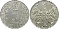 Münzen der Bundesrepublik Deutschland 5 Mark Mark 1945-2001. -