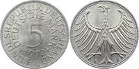 Münzen der Bundesrepublik Deutschland 5 Mark Mark 1945-2001. -
