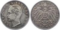 Bayern 2 Mark Otto 1886-1913. -