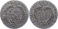 Hessen-Kassel 1/4 Taler Friedrich II. 1760-1785. -