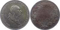 Hessen-Kassel Taler Wilhelm I. 1803-1821. -