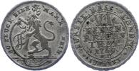 Hessen-Kassel 1/6 Taler Friedrich II. 1760-1785. -