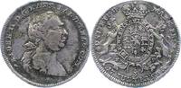 Hessen-Kassel 1/3 Taler Friedrich II. 1760-1785. -