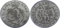 Hessen-Kassel 1/8 Taler Friedrich II. 1760-1785. -