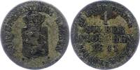 Hessen-Kassel 1 Silbergroschen Wilhelm II. 1821-1847. -