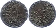 Hessen-Kassel Kipper 12 Kreuzer oder Schreckenberger Moritz 1592-1627. -