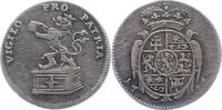 Hessen-Kassel 1/8 Taler Karl 1670-1730. -