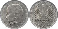 Münzen der Bundesrepublik Deutschland 2 Mark Mark 1945-2001. -