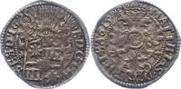 Doppelschilling 1615 Schleswig-Schauenburg, Grafschaft Ernst III. 1601-1622. Schöne Patina. Sehr schön - vorzüglich