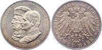 Sachsen 2 Mark Friedrich August III. 1904-1918. -