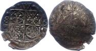 Mainz-Erzbistum Pfennig Wolfgang, Kämmerer von Dalberg 1582-1601. -