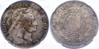 Baden-Durlach Taler zu 100 Kreuzern Ludwig 1818-1830. -