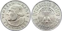 Drittes Reich 2 Mark -