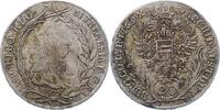Haus Habsburg 20 Kreuzer Maria Theresia 1740-1780. -