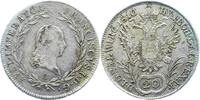 Haus Habsburg 20 Kreuzer Franz II.(I.) 1792-1835. -