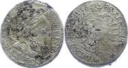 Haus Habsburg 15 Kreuzer Leopold I. 1657-1705. -