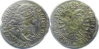 Haus Habsburg 15 Kreuzer Leopold I. 1657-1705. -