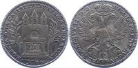 Friedberg, Reichsburg 20 Kreuzer Franz Heinrich von Dalberg 1755-1776. -