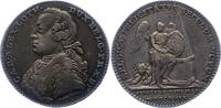 Deutscher Orden SilberJeton Karl Alexander von Lothringen 1761-1780. -
