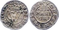 Braunschweig-Calenberg-Hannover 2 Mariengroschen Georg Wilhelm 1648-1665. -