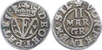Braunschweig-Wolfenbüttel 2 Mariengroschen Friedrich Ulrich 1613-1634. -