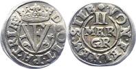 Braunschweig-Wolfenbüttel 2 Mariengroschen Friedrich Ulrich 1613-1634. -