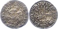 Braunschweig-Calenberg-Hannover 2 Mariengroschen Georg 1636-1641. -