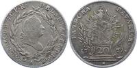 Bayern 20 Kreuzer Karl Theodor 1777-1799. -