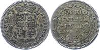 Fulda-Bistum Kopfstück zu 20 Kreuzern 1 Adolf von Dalberg 1726-1737. -