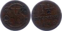 Münster-Stadt Cu-1 1/2 Pfennig -