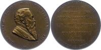 Lippe, Grafschaft Bronzemedaille Ernst, Regent 1897-1904. -