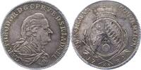 Bayern Taler Karl Theodor 1777-1799. -