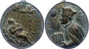 Religion Bronzegussmedaille Allgemein -