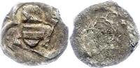 Österreich Pfennig Albrecht V. 1404-1439. -