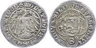 Brandenburg-Franken 1/2 Schilling Friedrich IV., der Ältere 1495-1515. -