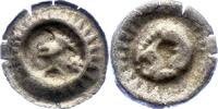 Brandenburg-Preußen Hohlpfennig Friedrich II. 1440-1470. Fast sehr schön