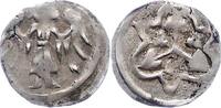 Brandenburg-Preußen Pfennig Askanisches Haus bis 1300. -