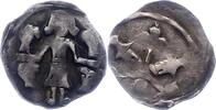 Brandenburg-Preußen Pfennig Askanisches Haus bis 1300. -