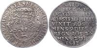 Braunschweig-Wolfenbüttel Sterbetaler Heinrich Julius 1589-1613. -