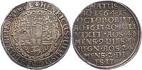 Braunschweig-Wolfenbüttel Sterbetaler Heinrich Julius 1589-1613. -
