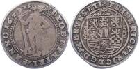 Braunschweig-Wolfenbüttel 1/4 Taler Friedrich Ulrich 1613-1634. -