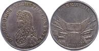 Braunschweig-Wolfenbüttel Taler Rudolf August 1666-1685. -